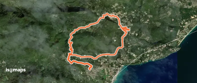 Corfu Paths CC17