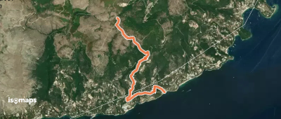 Corfu Paths NCE06A