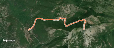 Kromniko Karpouzi Trail