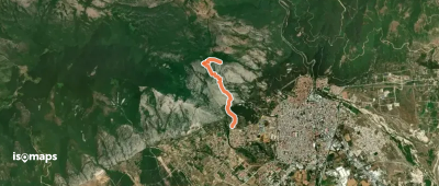 Chrysa Avgo Trail