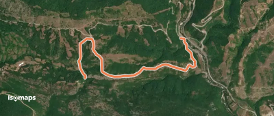 Tritoxi Kioski Karydies Trail