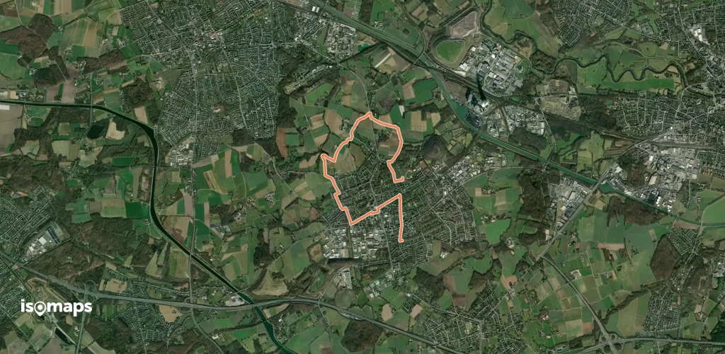Brambauer Rundweg A3