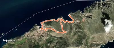 4 - Hydra (Town) – Mandraki – Hydra (Town)