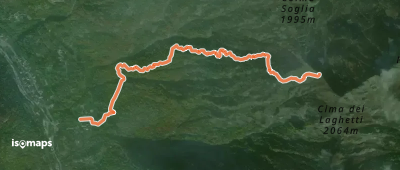 OSM Route 15883252