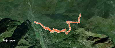 OSM Route 15883415