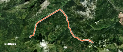 Wanderweg 680