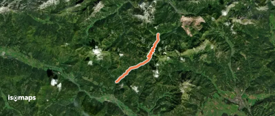 Wanderweg 679
