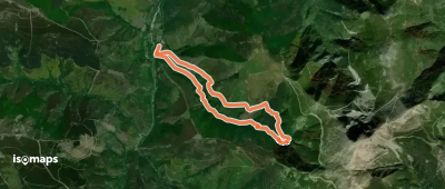 Senda de los siete puentes de Azárrulla