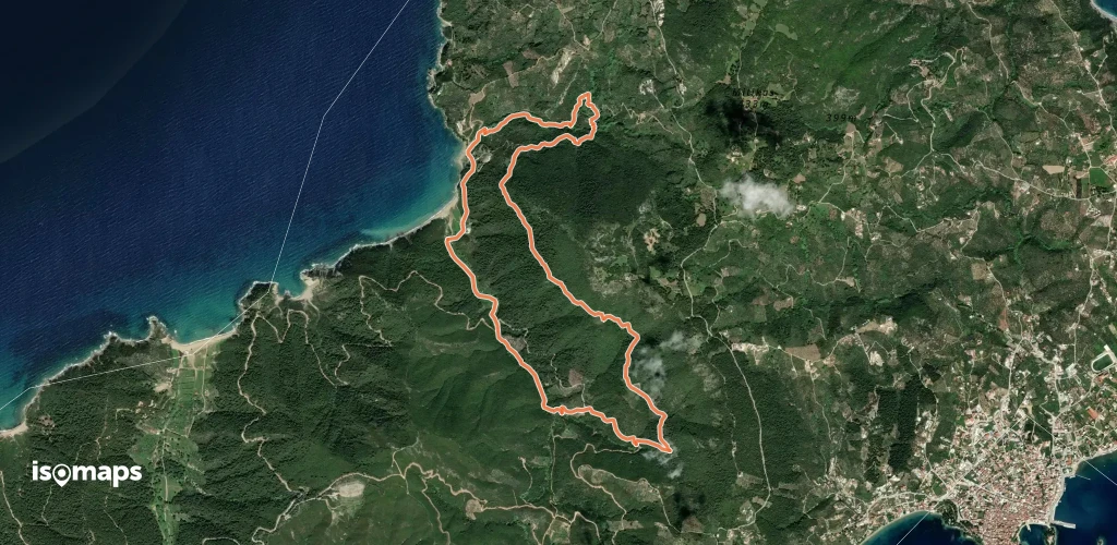 Skiathos Trail 09