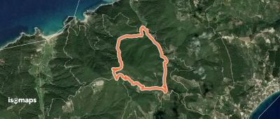 Skiathos Trail 10