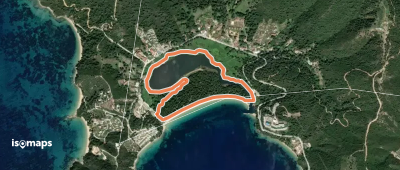 Skiathos Trail 15