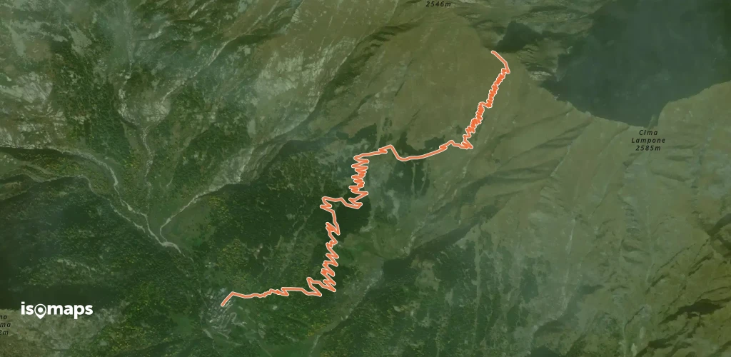 OSM Route 15887407