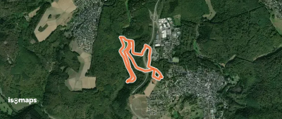 Zwergenweg 2 ("Fledermaus im Laubachtal")
