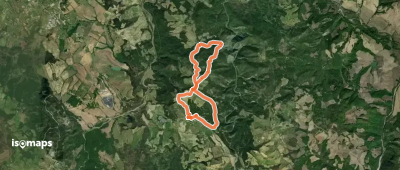 Natura e storia tra la Rocca Sillana e la Valle del Pavone