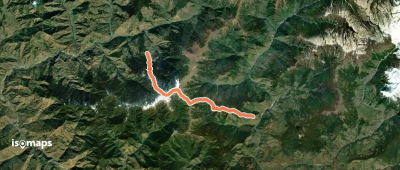 Saru Lake - Kushmulti Mund