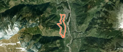 Manali - Chiyal - Kanial