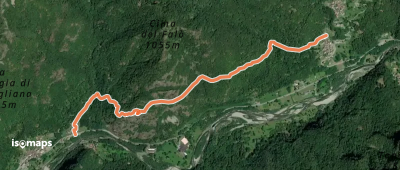 OSM Route 15913096