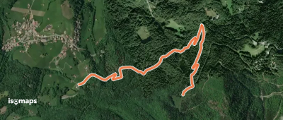 OSM Route 15913674