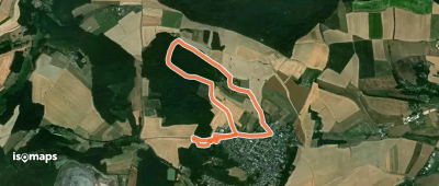 Rundwanderweg Andernach-Eich Variante grün