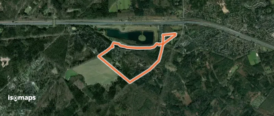 Wandelroute Zanderij Maarn