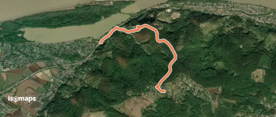 Greifenstein - Hadersfeld (Burgweg)