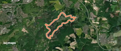 4 Bäche Runde bei Montabaur - Eisenbach -Gelbach - Ahrbach - Holbach