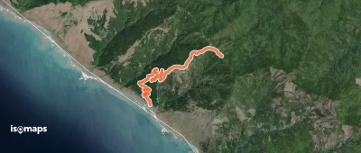 Kinsey Ridge Route
