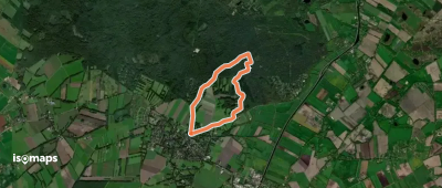 Wandelroute Hunebed