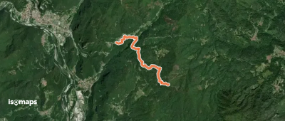 OSM Route 15923890