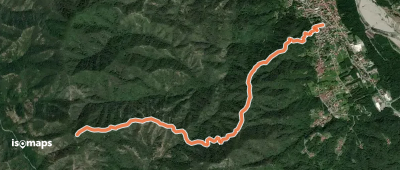 OSM Route 15925613