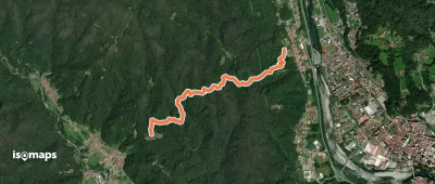 OSM Route 15930083