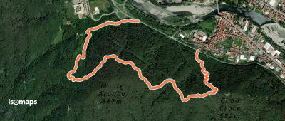 OSM Route 15930136