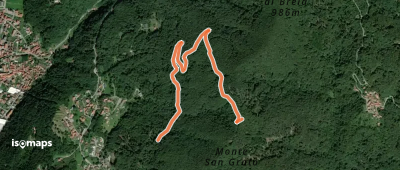 OSM Route 15932408