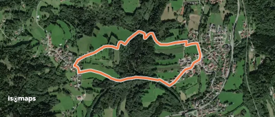 Graflinger Tal Rundwanderweg Nr. 4