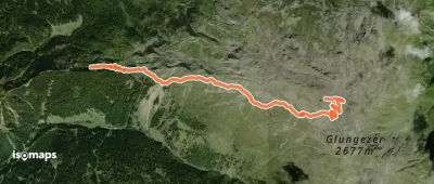 Glungezer-Höhenweg