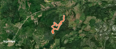 Trasa Familijna Spacerowa Stare Bogaczowice - Trójgarb