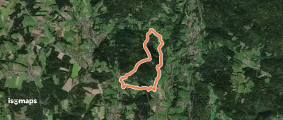 Graflinger Tal Rundwanderweg Nr. 5