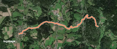 Graflinger Tal Zielwanderweg Nr. 10