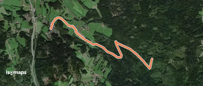 Graflinger Tal Zielwanderweg Nr. 14