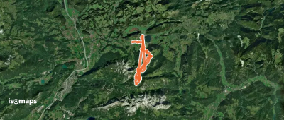 Walchsee - Gwirchtalm - Hochalm - Feldalmsattel