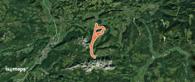 Adlerweg Etappe 91 - Walchsee