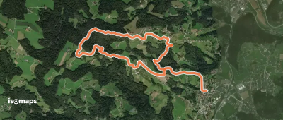 Wanderweg 13 Panoramaweg