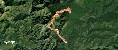 Tour del Parco Alpi Liguri