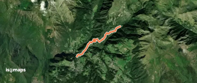 OSM Route 15952870