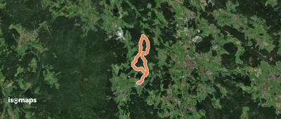 Achslacher Rundweg "Zottling"