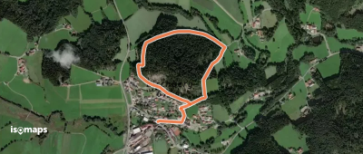 Achslacher Rundweg "Kirchberg"