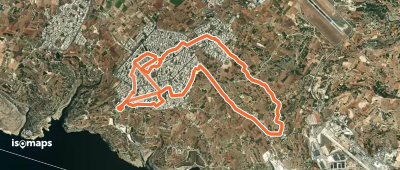 Windmills Walk (Żurrieq-Safi)