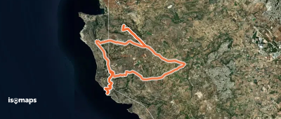 Baħrija Walk