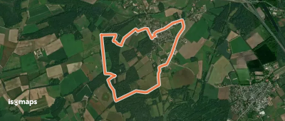 Swartbroek-De Krang Groene Rechthoek