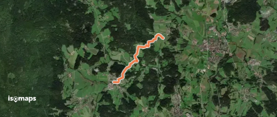 Achslacher Zielweg Nr. 4